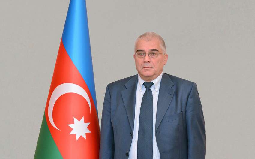 Ադրբեջանի փոխարտգործնախարարը հանդիպել է Իրանի դեսպանի հետ