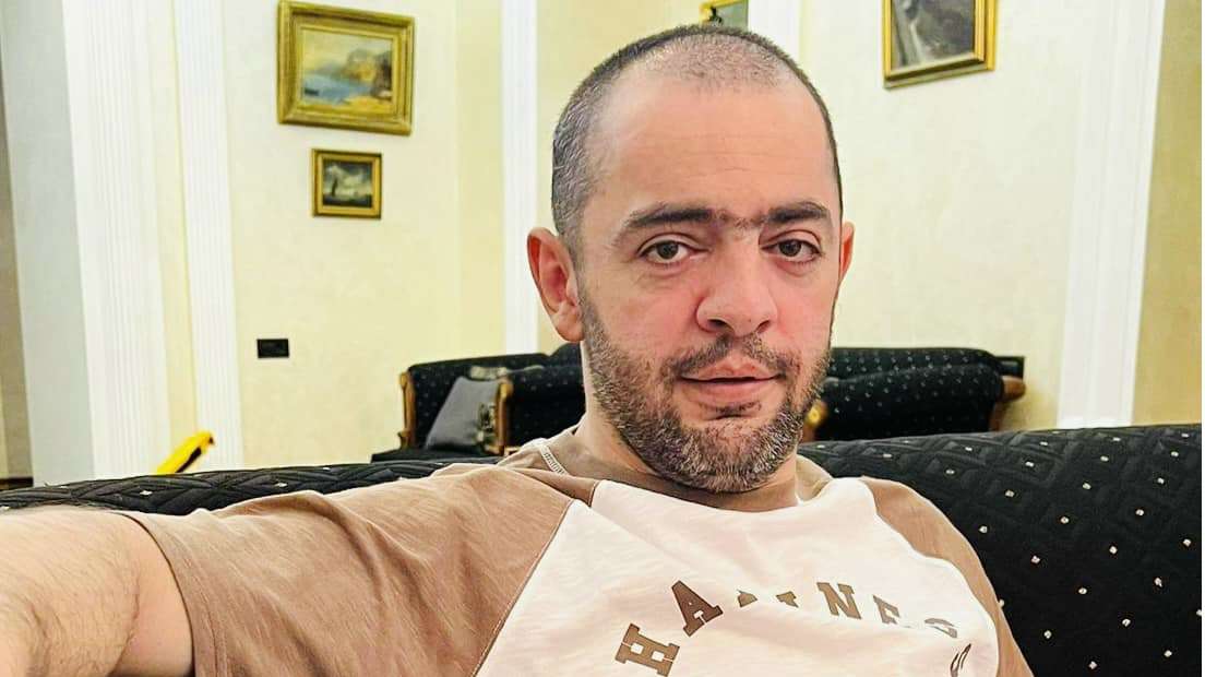 Племянник Сержа Саргсяна Айк Саргсян освобожден из-под стражи