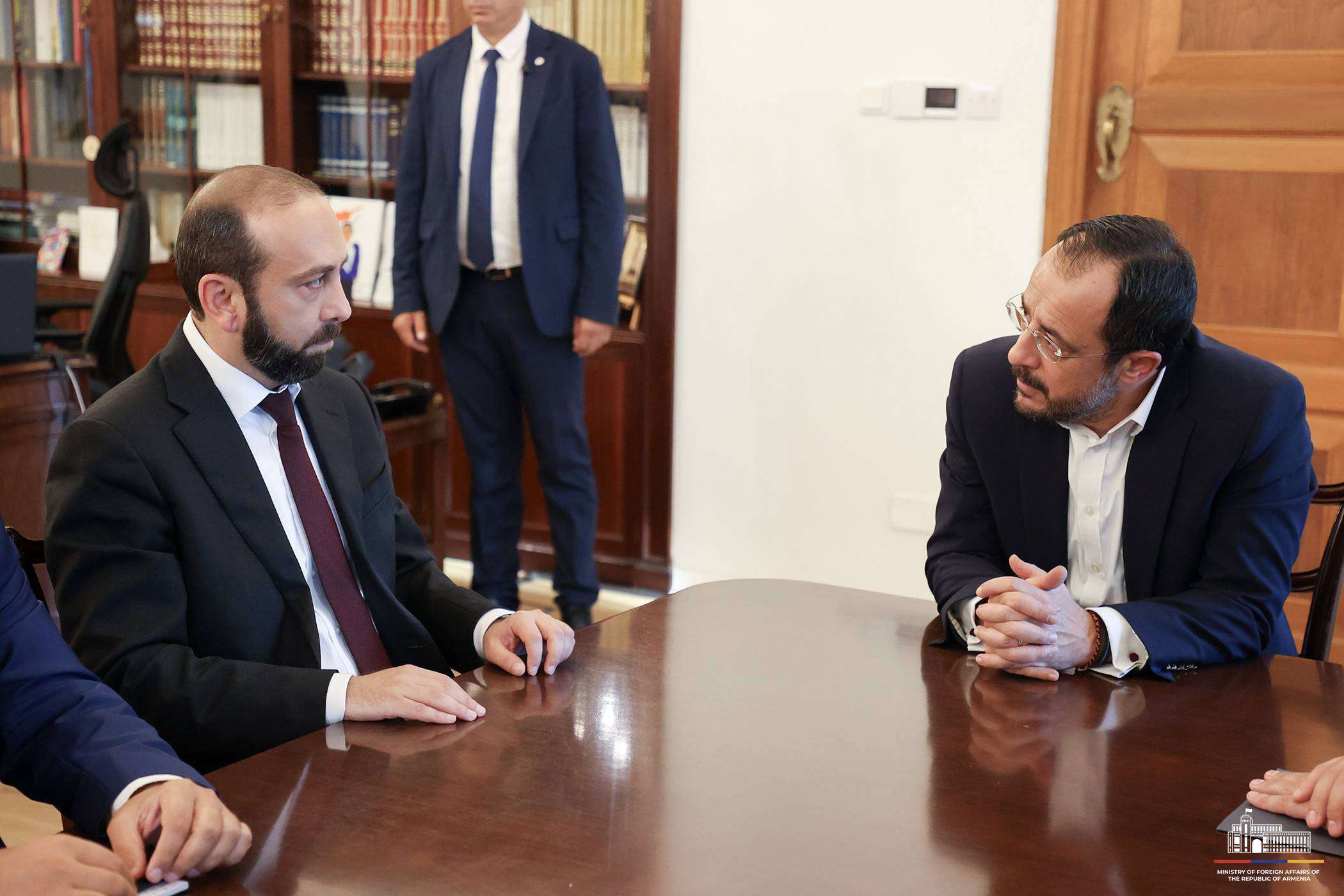 Resident embassies will be opened in Yerevan and Nicosia