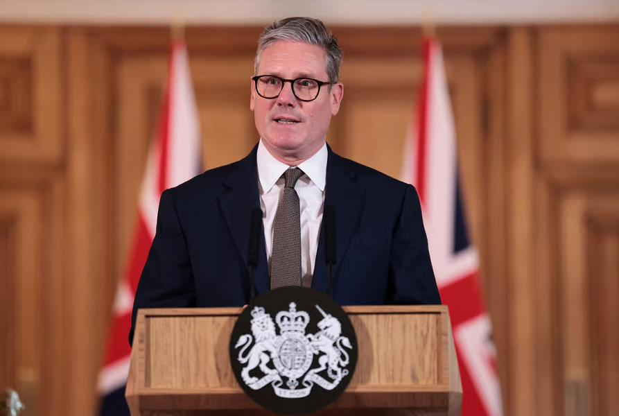 Britain will recognize Palestine if Israel does not take significant steps