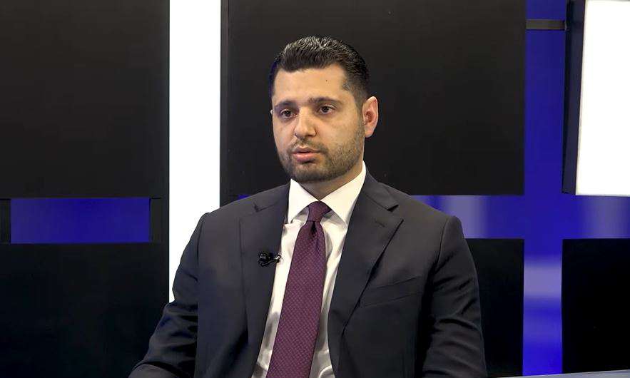 В следующем году разгар строительных работ в областях начнется гораздо раньше: Амбарцум Матевосян