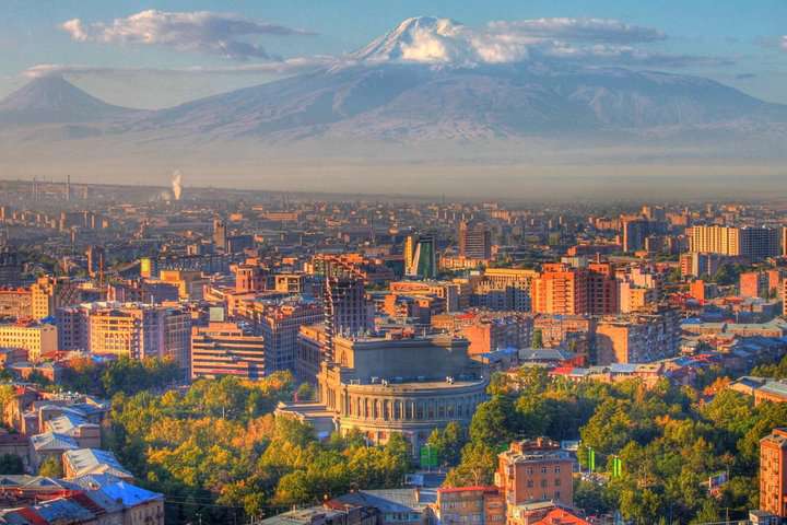 Մեզ սպասվում է ոչ շատ շոգ և բավարար տեղումներով օգոստոս. Գագիկ Սուրենյան