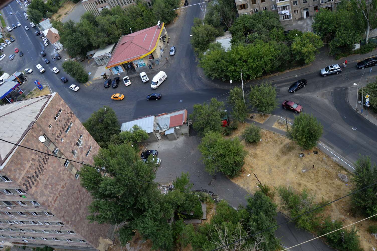 Երթևեկության կազմակերպման փոփոխություն կկատարվի Մոլդովական փողոցում