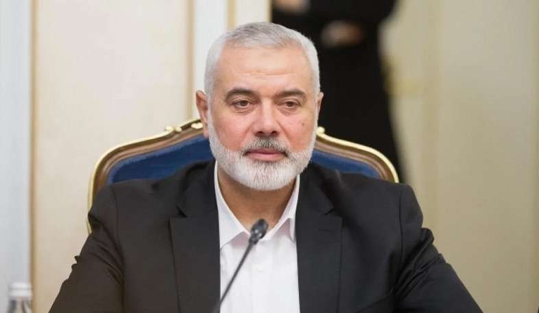 Իսրայելը դեռ չի ստանձնել ՀԱՄԱՍ–ի առաջնորդի սպանության պատասխանատվությունը