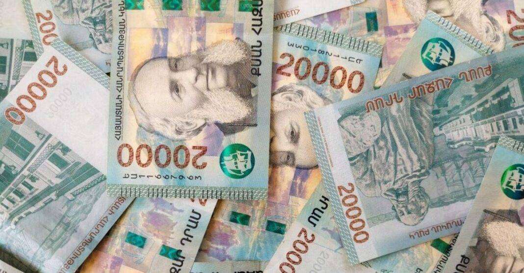 Միջին աշխատավարձը հունիսին կազմել է ավելի քան 297 հազար դրամ