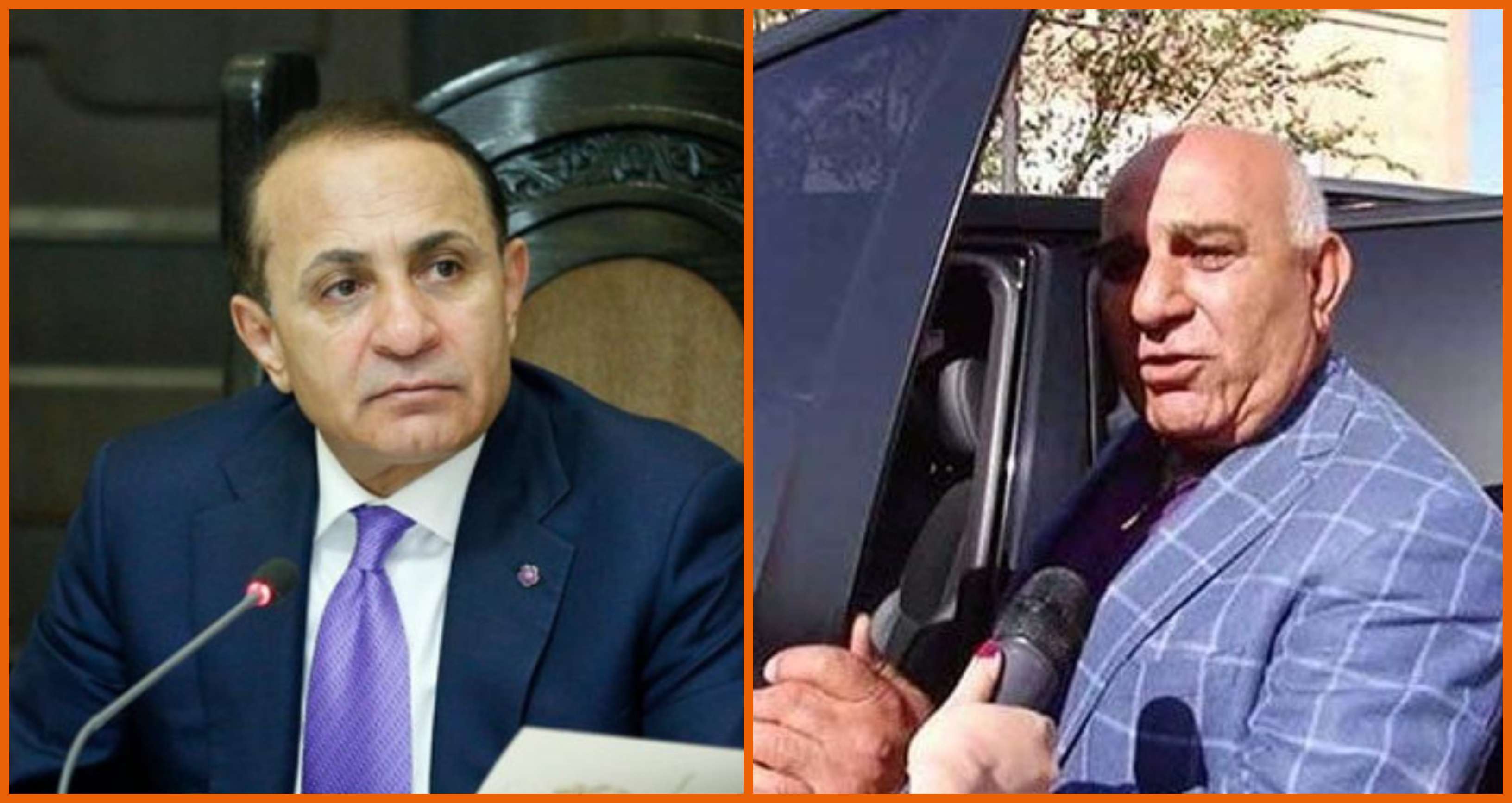 Հովիկ Աբրահամյանի եղբոր նկատմամբ քրեական հետապնդում է հարուցվել