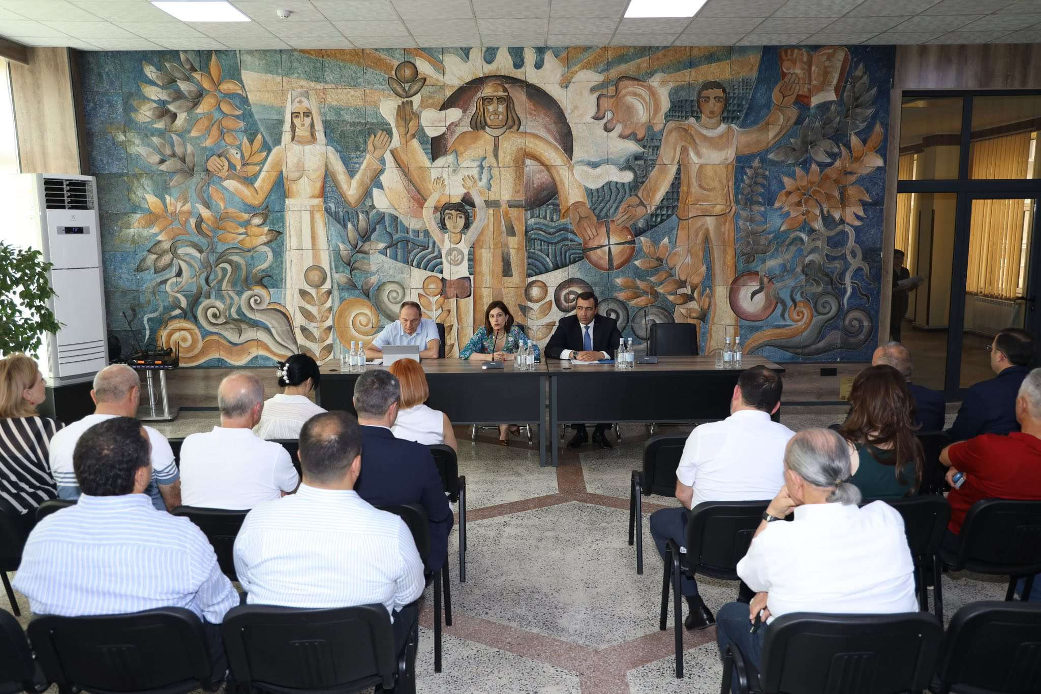 Քննարկվել են մանկական հիվանդանոցային ծառայությունների վերանայված չափորոշիչները