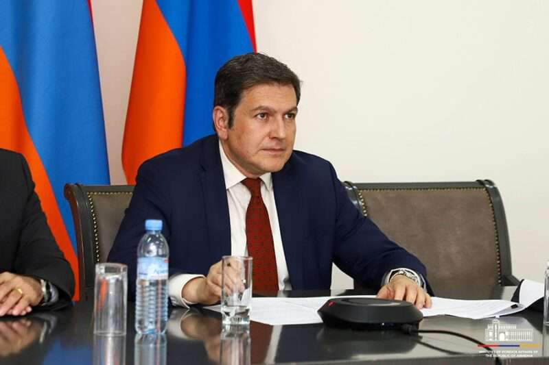 Պարույր Հովհաննիսյանը՝ ՄԱԿ-ի տնտեսական և սոցիալական խորհրդի 2026թ. նստաշրջանի փոխնախագահ