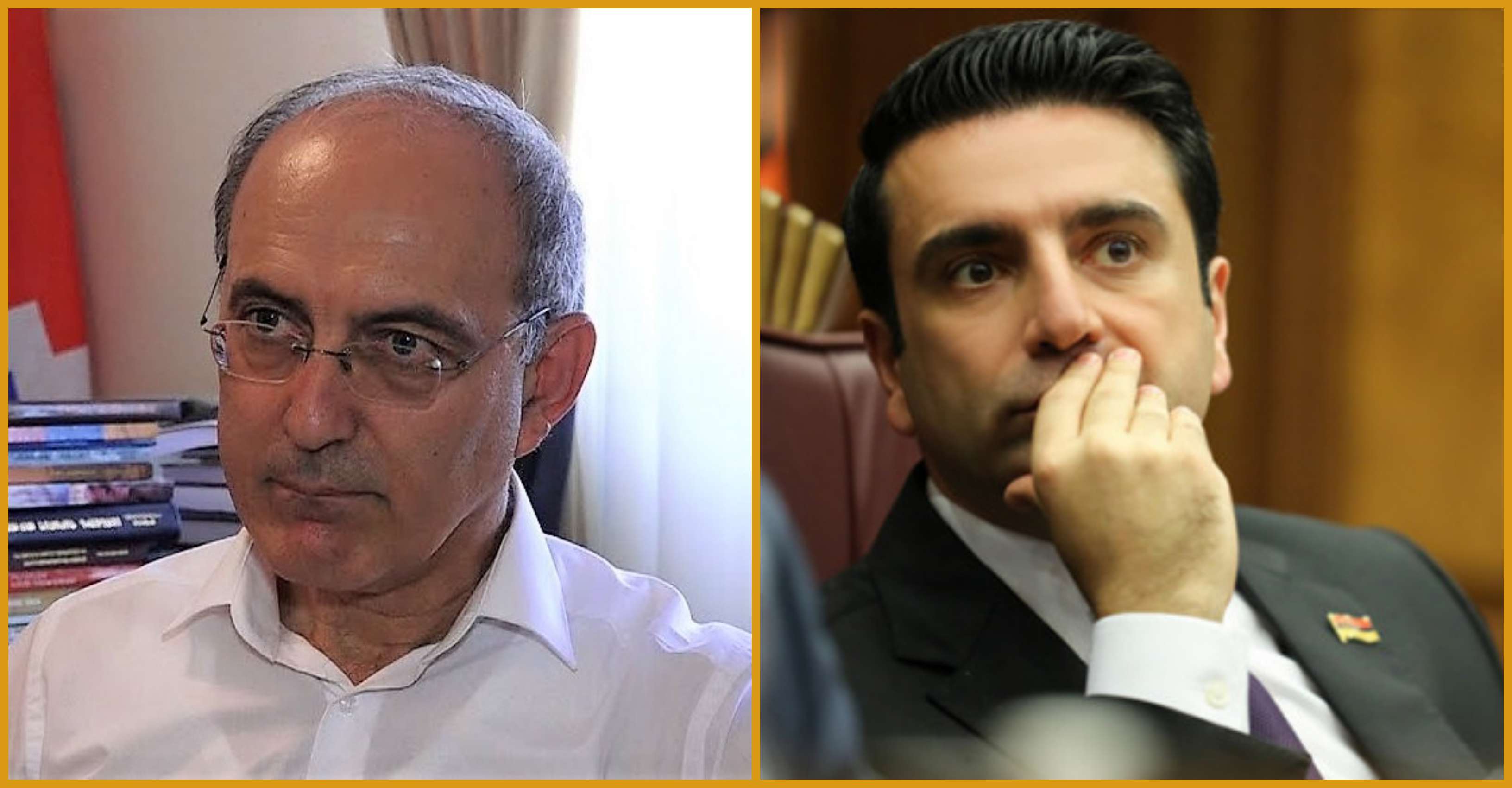 Դիմում եմ Ազգային ժողովի նախագահին. հայրենիքը ոչ ՔՊ-ական է, ոչ՝ ՀՅԴ-ական