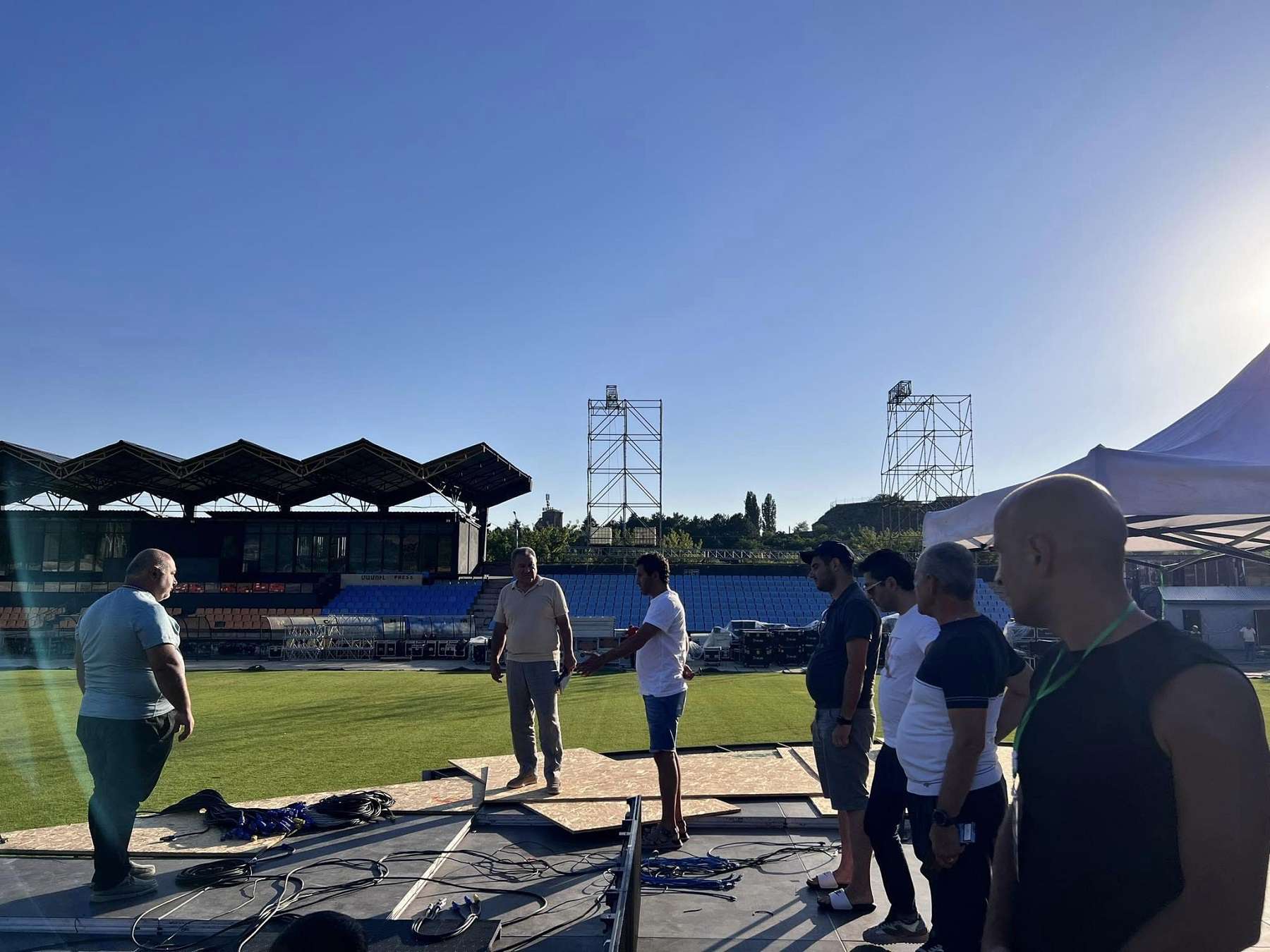 The 8th Pan-Armenian Summer Games will have around 7,000 participants