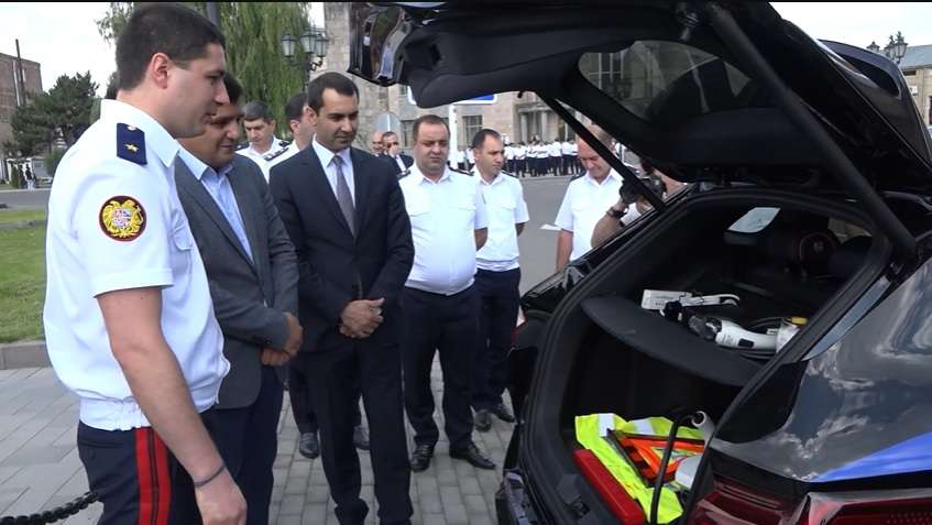 Քննչական կոմիտեն BYD էլեկտրամոբիլներ է ձեռք բերել