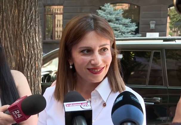 «Թող այդպես հարցականների մեջ մնան». Ավանեսյանը՝ իր հրաժարականի մասին հարցին