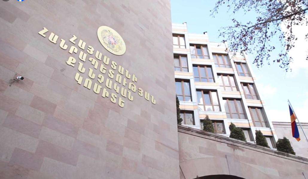 ՔԿ ծառայողների երեխաների ստեղծագործական աշխատանքների ցուցահանդես է անցկացվել