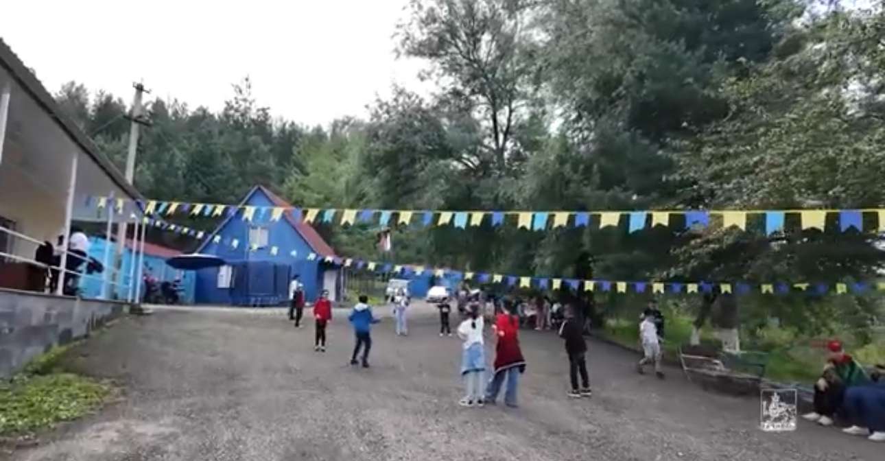 Ներառական ճամբար՝ 150 երեխայի ու ծնողի համար