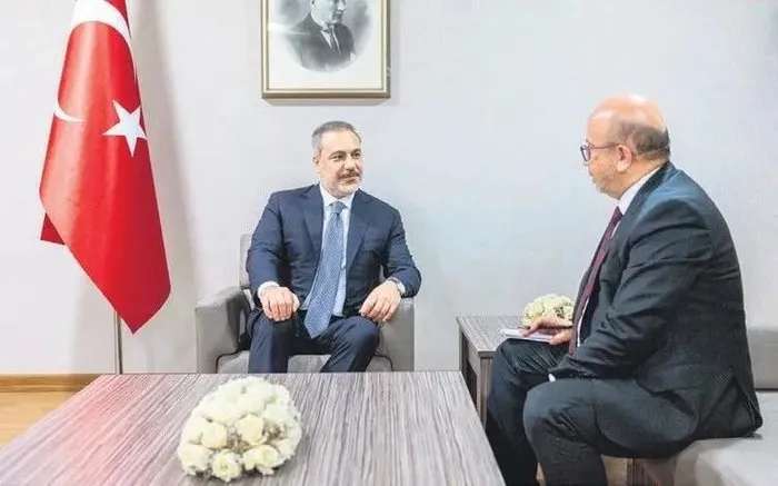 Եթե Ադրբեջան-Հայաստան բանակցությունները դրական ավարտվեն, կարող ենք բացել սահմանը. Ֆիդան