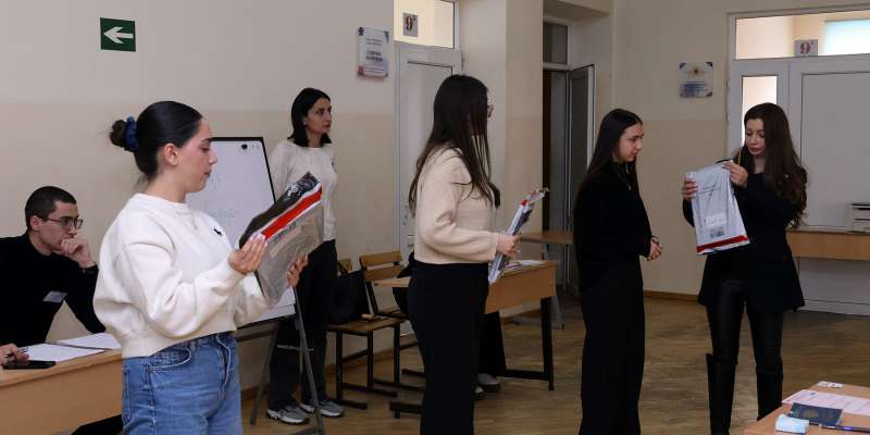 Բուհ է ընդունվել 10970 դիմորդ․ թափուր տեղերը նվազել են շուրջ 5 անգամ