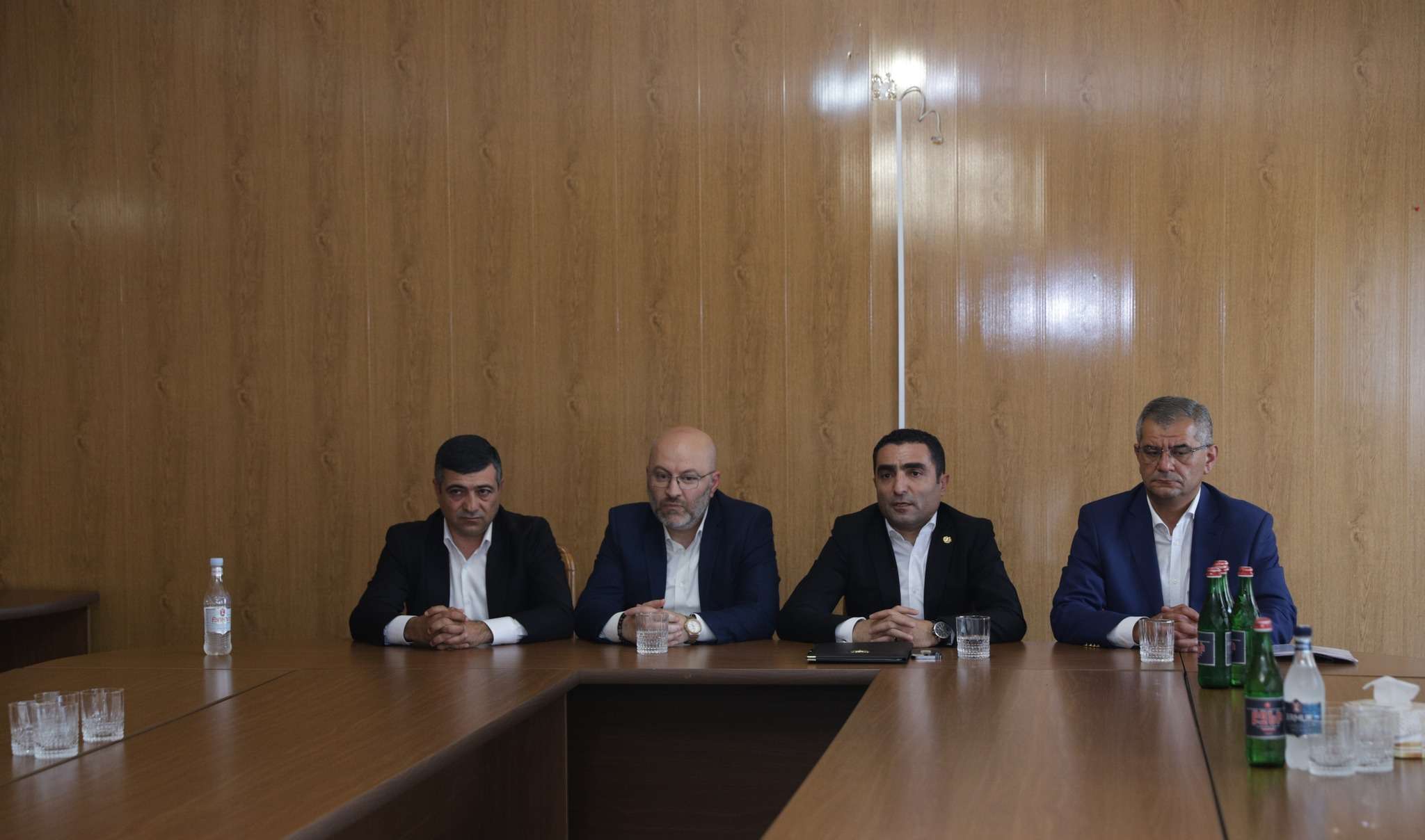 Սարիկ Մինասյանը նշանակվել է ՀԷՑ-ի մասնաճյուղի տնօրեն