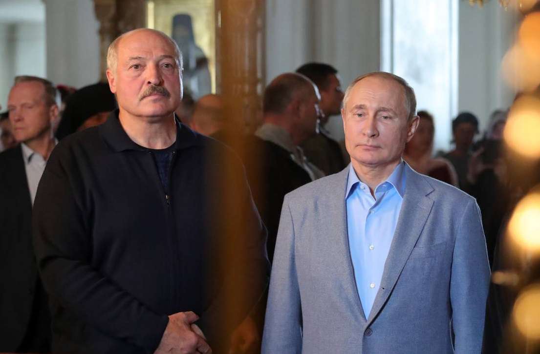 The first reaction of the Ukrainian side was positive. Putin