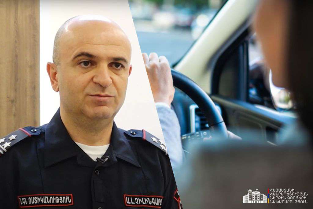 Վաղվանից ՀՀ քաղաքացիները և երկքաղաքացիները օտարերկրյա վարորդական իրավունքի վկայականով կարող են 3 ամիս մեքենա վարել