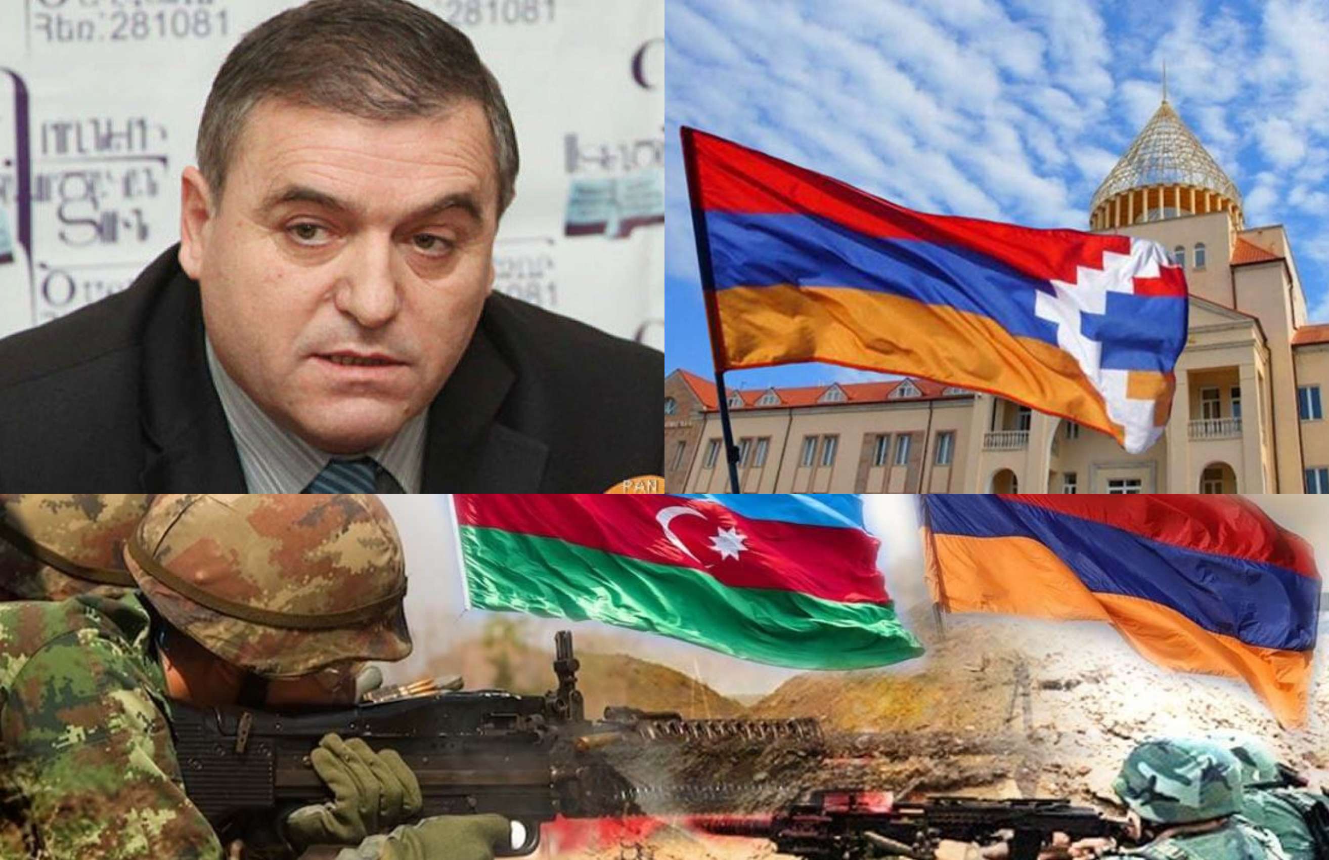 «Երևանին պարտադրվում է համաձայնել կա՛մ Սյունքի հարավում էքստերիտորիալ միջանցքի, կա՛մ Լաչինում Ադրբեջանի սահմանային և մաքսային անցակետի տեղադրման հետ». Վահրամ Աթանեսյան