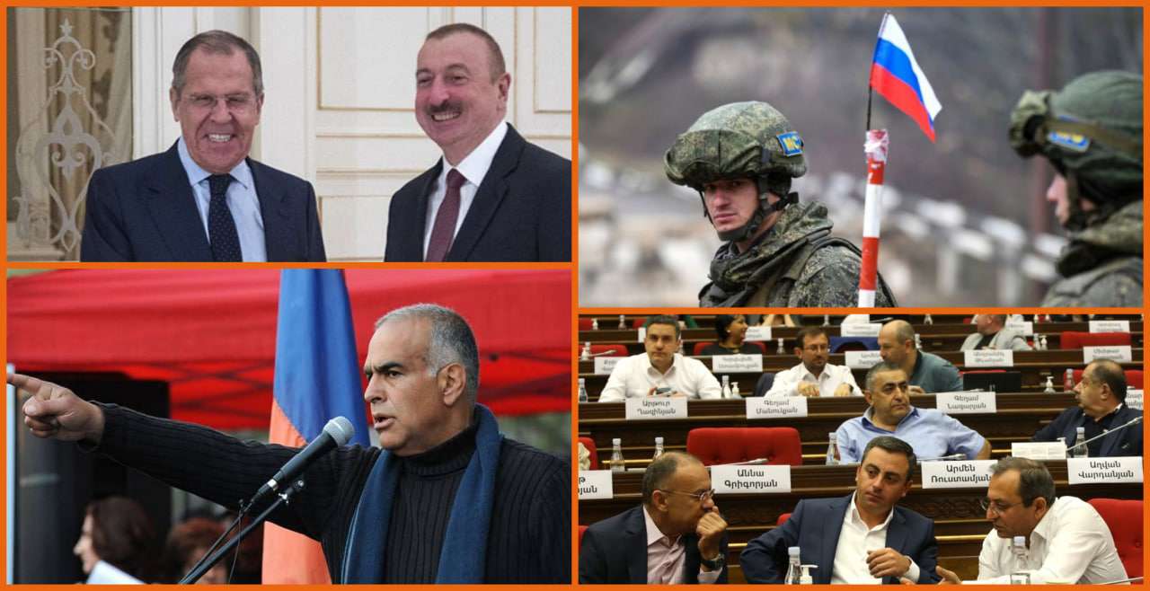 Րաֆֆին Արցախ չհասավ. ընդդիմությունը շնորհակալ է Ադրբեջանին