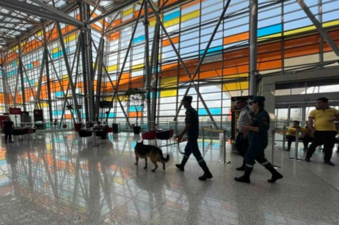 Поступили сообщения об установке взрывных устройств по разным адресам Еревана