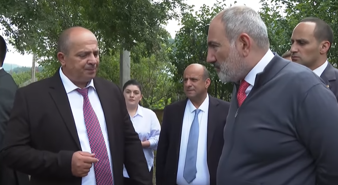 Փաշինյանը ծանոթացել է Դիլիջանի թիվ 5 մանկապարտեզԻ հիմնանորոգման աշխատանքներին (ՏԵՍԱՆՅՈՒԹ)