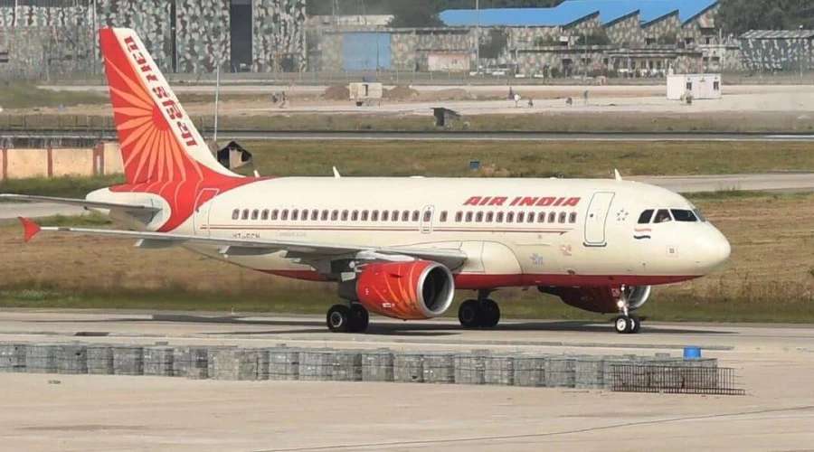 Air India has suspended flights to Tel Aviv