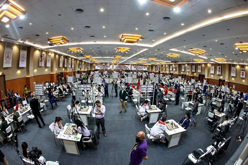 Շախմատի տղամարդկանց հավաքականը 6-րդ անընդմեջ հաղթանակն է տոնել Օլիմպիադայում և առաջատարն է