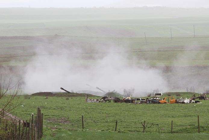 Ադրբեջանը ոչ պաշտոնապես ստանձնում է իրավիճակի պատասխանատվությունը՝ «Հատուցում» օպերացիայի մասին խոսելով