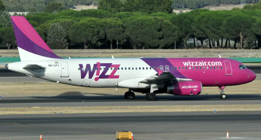 Wizz Air-ը ժամանակավորապես դադարեցնում է թռիչքները դեպի Իսրայել և Հորդանան