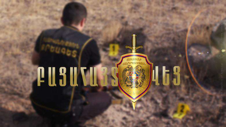 Раскрыто дело о краже украшений с кладбища