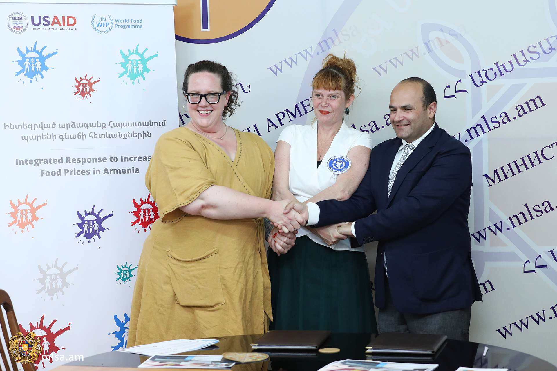 13,000 քաղաքացու նախատեսվում է տրամադրել սննդի քարտեր՝ 3 ամիս ժամկետով