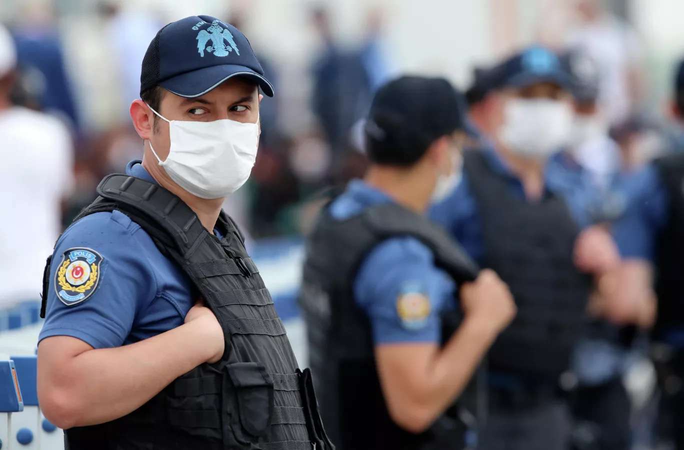 A terrorist act was prevented in Istanbul