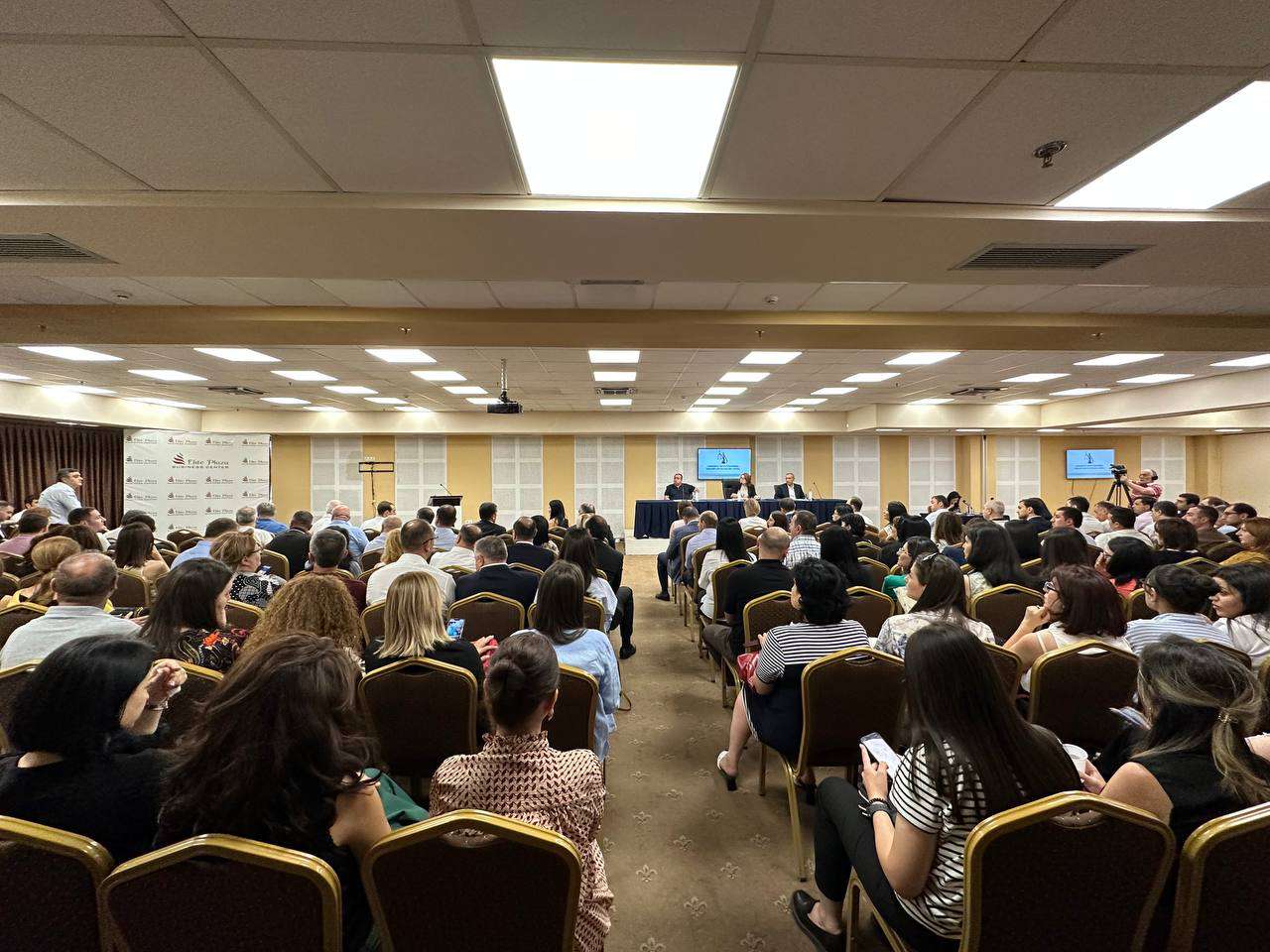 Դատավորների ընդհանուր ժողովի օրակարգը ձայների ճնշող մեծամասնությամբ հաստատվել է