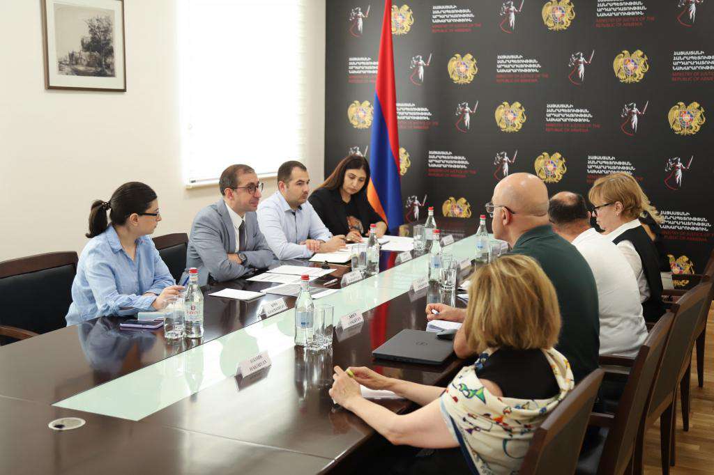 Քննարկվել են կոռուպցիայի կանխարգելման և կոռուպցիայի դեմ պայքարի օրակարգային հարցերը