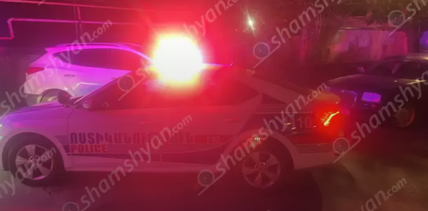 Կրակոցներ՝ Երևանում. կա վիրավոր. կասկածյալը շաբաթներ առաջ հրազենային վնասվածքով տեղափոխվել էր հիվանդանոց