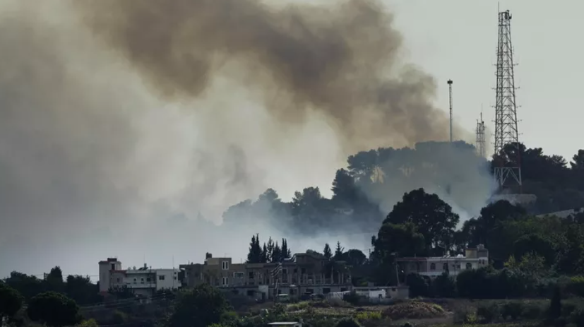 Իսրայելական բանակը հայտնել է, որ 30 հրթիռ է արձակվել Լիբանանից