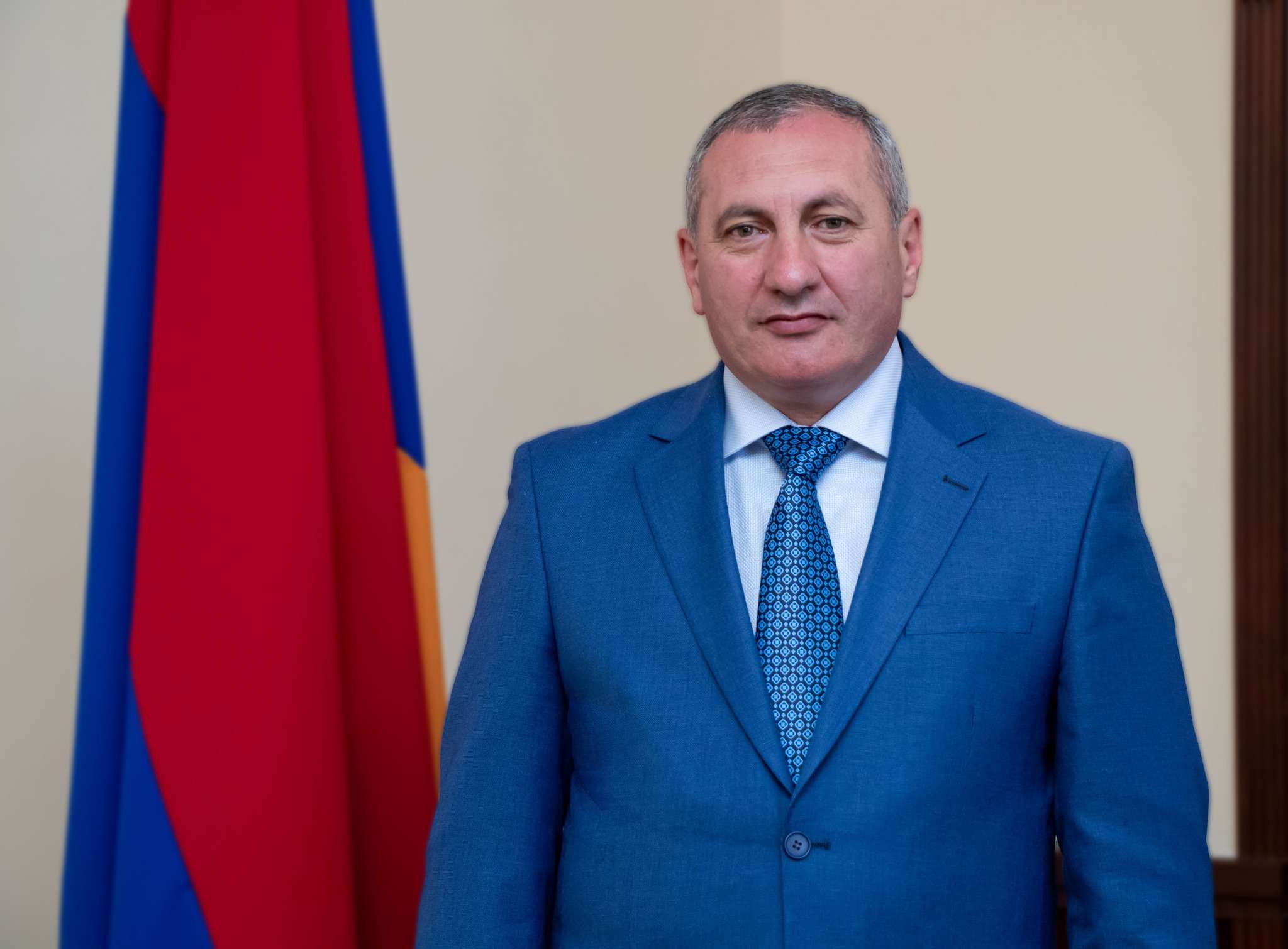 Երկաթուղային տրանսպորտը միշտ էլ հատուկ տեղ է զբաղեցրել Լոռու մարզի կյանքում. մարզպետի ուղերձը