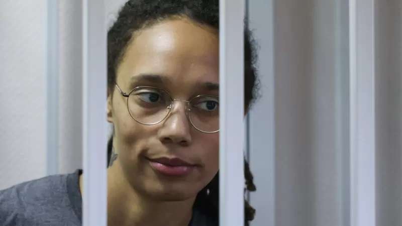 Американскую баскетболистку приговорили к 9 годам тюрьмы в России