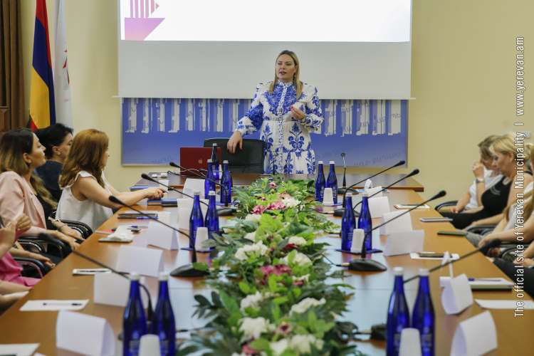 Քաղաքապետարանում կկիրառվեն կադրային քաղաքականության վարման նոր սկզբունքներ