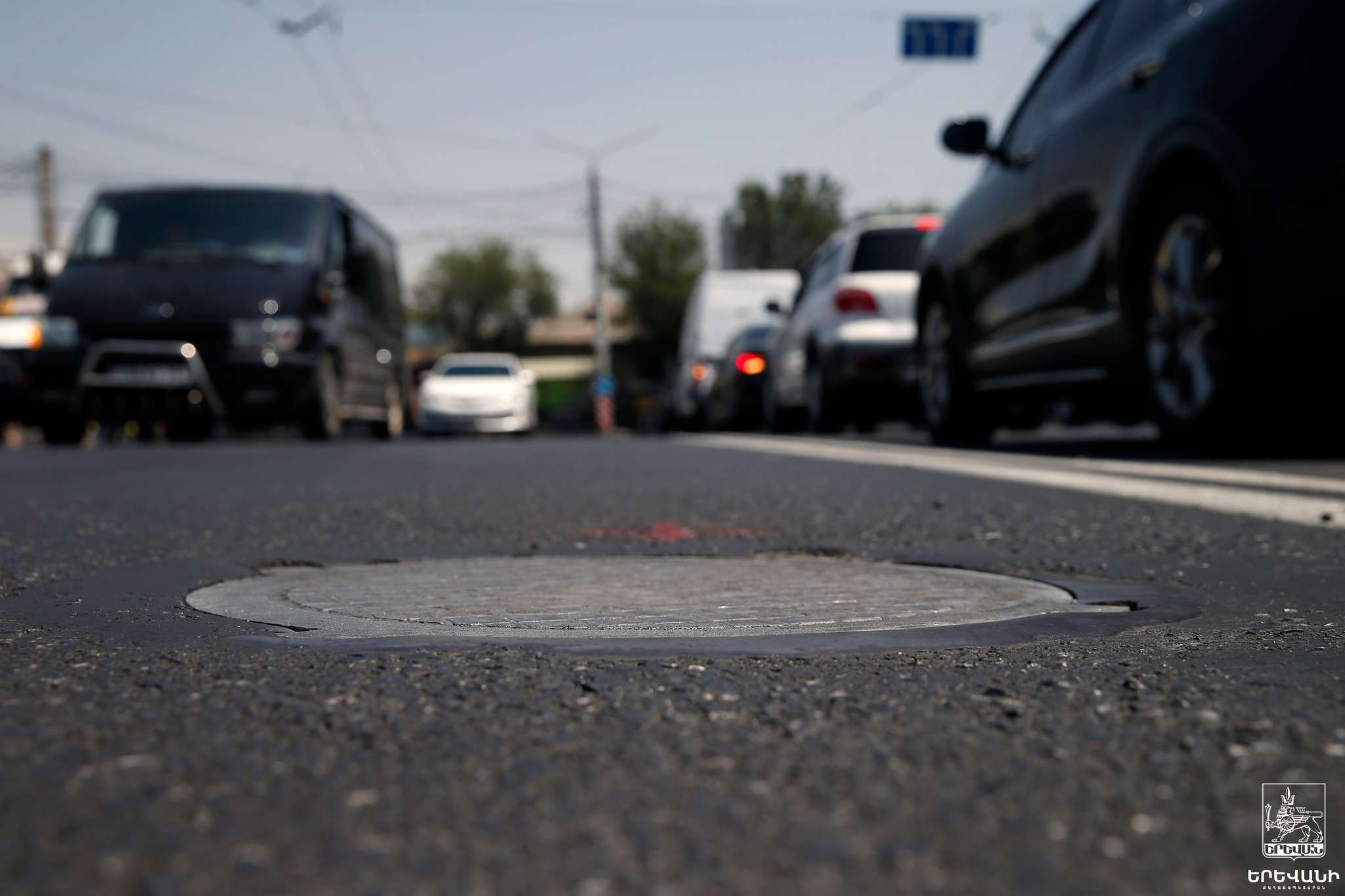 Երևանում ընթացիկ տարում կփոխարինվի շուրջ 770 դիտահորի կափարիչ