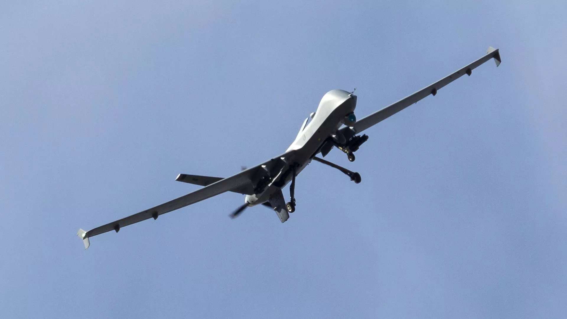 An attempted attack by UAVs was prevented in Moscow