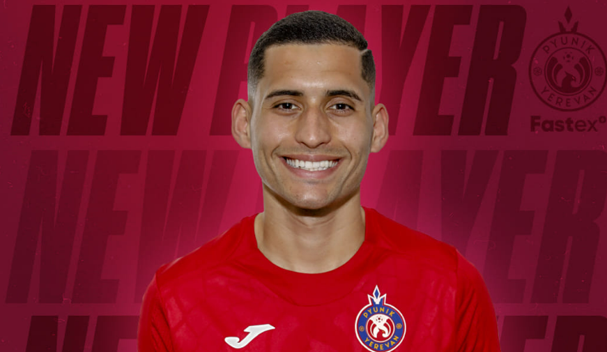 «Փյունիկ»-ը նոր ֆուտբոլիստ ունի