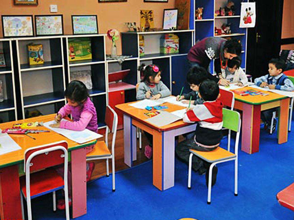 Երևանի դպրոցներում հիմնվում է 9 նոր նախակրթարան (ՏԵՍԱՆՅՈՒԹ)
