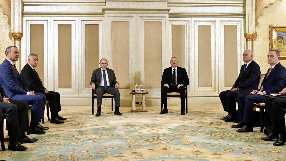 Armenia and Azerbaijan to sign a memorandum of understanding in Washington. Middle East Eye