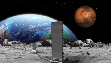 NASA to build nuclear reactor on the Moon