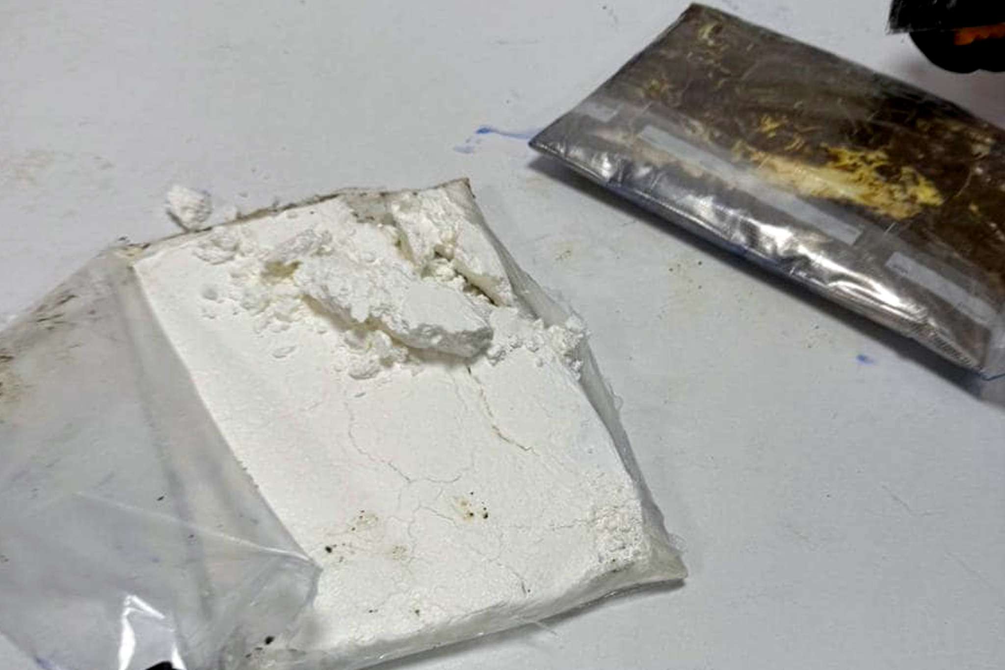 ՊԵԿ-ը բացահայտել է 3 կգ քաշով «կոկաին» մաքսանենգության դեպք  (ՏԵՍԱՆՅՈՒԹ)