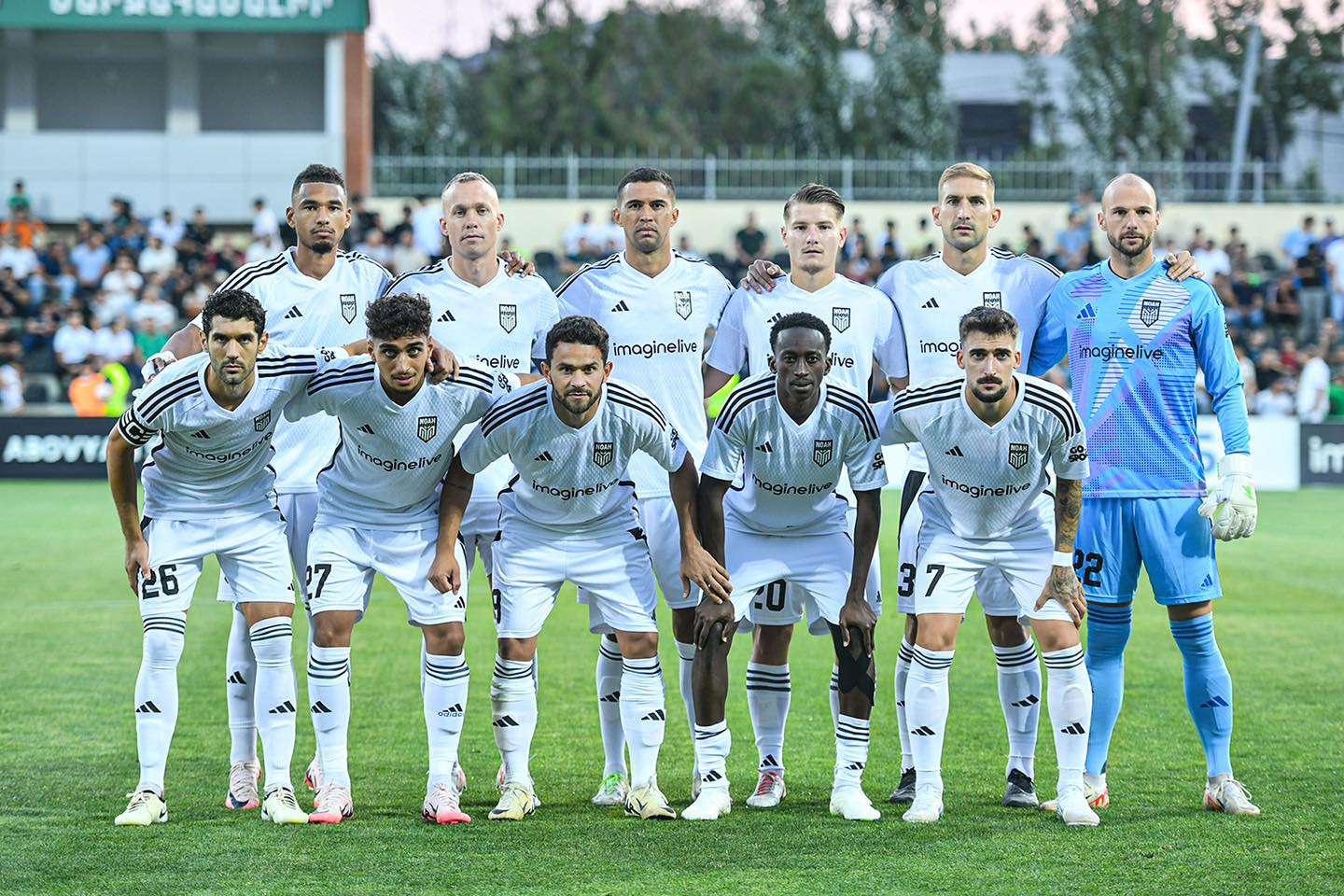 Կոնֆերենցիաների լիգա․ ՆՈԱ-ն հաղթեց ԱԵԿ-ին