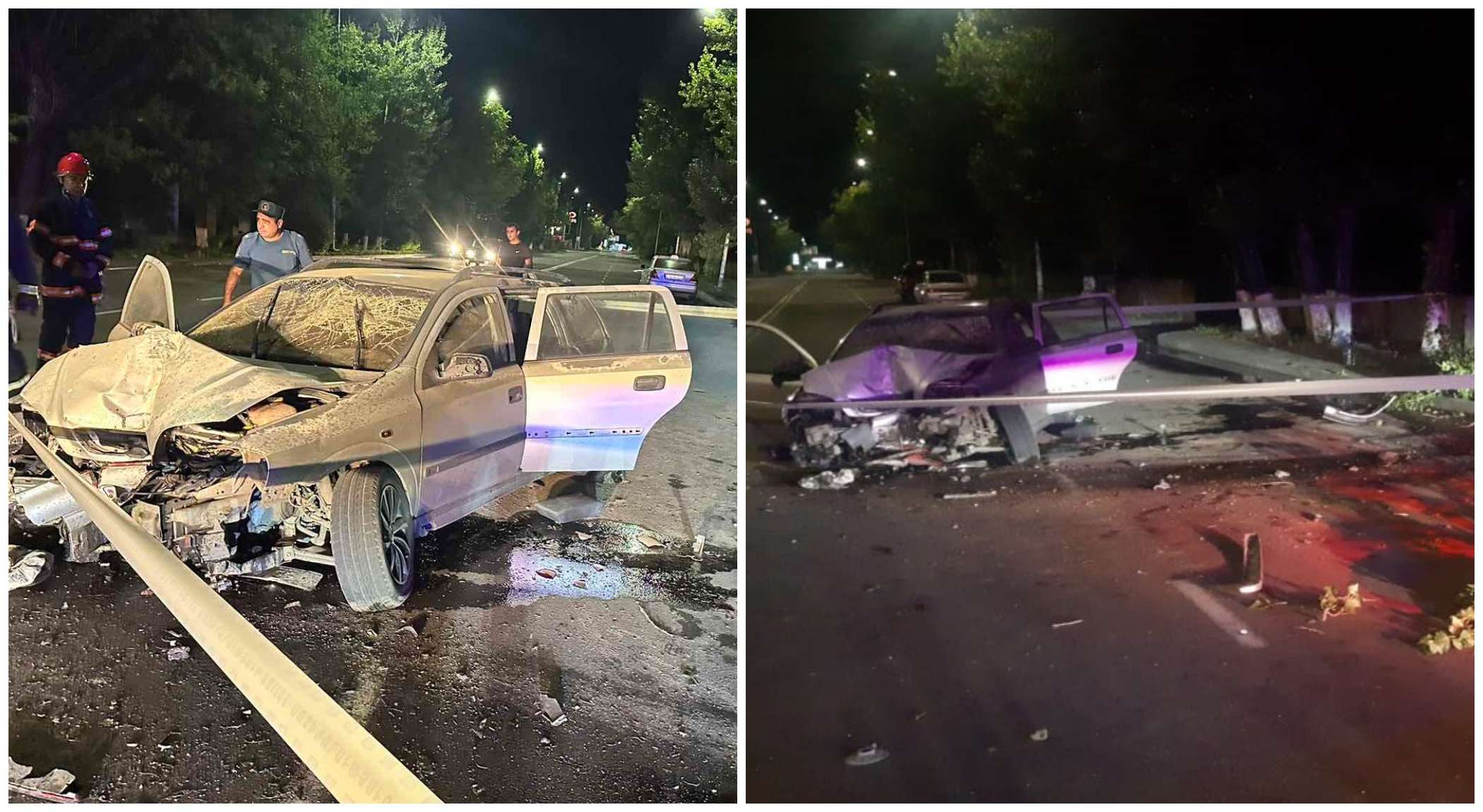 ՃՏՊ Գյումրի քաղաքում․ կան տուժածներ